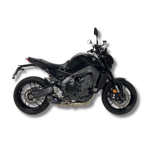 TERMIGNONI UKŁAD WYDECHOWY YAMAHA MT09 2021-2024 BLACK