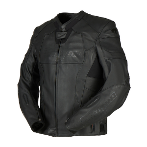 FURYGAN KURTKA SKÓRZANA NITROS BLACK M L