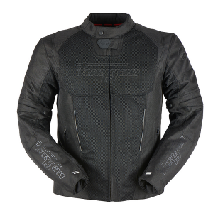 FURYGAN KURTKA TEKSTYLNA ULTRA SPARK 3W1 VENTED BLACK