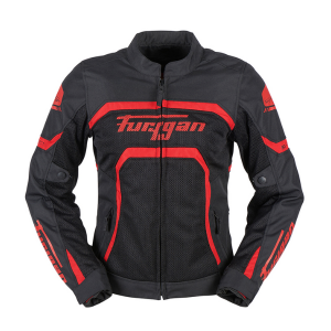 FURYGAN KURTKA MYSTIC EVO VENTED RED S M