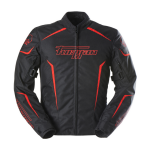 FURYGAN KURTKA TEKSTYLNA YORI BLACK/RED XL