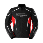 FURYGAN KURTKA TEKSTYLNA YORI BLACK/RED/WHITE