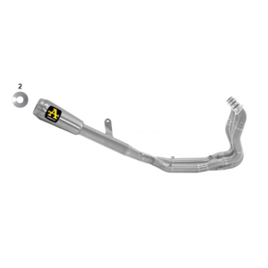 UKŁAD WYDECHOWY ARROW BMW S1000RR 2019- COMPETITION EVO