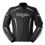 FURYGAN KURTKA TEKSTYLNA YORI BLACK-WHITE S M L