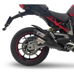 TERMIGNONI KOMPLETNY UKŁAD WYDECHOWY DUCATI MULTISTRADA V4
