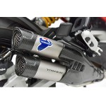 TERMIGNONI WYDECH TŁUMIK TITANIUM DUCATI MULTISTRADA V4