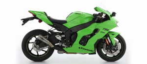 KOŃCÓWKA WYDECHU ARROW KAWASAKI ZX-10R RR 2021-