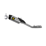 KOŃCÓWKA WYDECHU ARROW YAMAHA MT-10 2022-