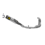 UKŁAD WYDECHOWY ARROW YAMAHA R6 2017-