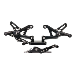 SETY ARP RACING YAMAHA R6 2006-16