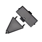 CNC RACING OSŁONA CHŁODNICY DUCATI PANIGALE V2 2020+