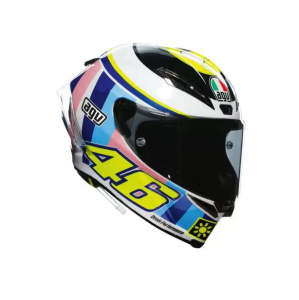KASK AGV PISTA GP RR ASSEN 2007 M
