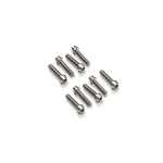 CNC RACING ZESTAW TYTANOWYCH ŚRUB DO OSŁONY SPRZĘGŁA MV AGUSTA