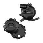 GB RACING ZESTAW OSŁON DEKLI DUCATI MULTISTRADA V2 DESERTX MONSTER