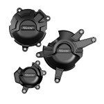 GB RACING ZESTAW OSŁON DEKLI HONDA CB650R / CBR650R 2021-2023