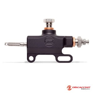 DISCACCIATI BRAKE SYSTEMS POMPA TYLNEGO HAMULCA DWUDROŻNA