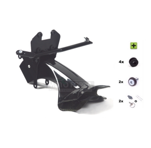 STELAŻ PRZEDNI MOTOFORZA APRILIA RS 660 2021- + AIRDUCT