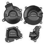  GB RACING ZESTAW OSŁON DEKLI YAMAHA MT-09/MT-09 SP/FZ-09