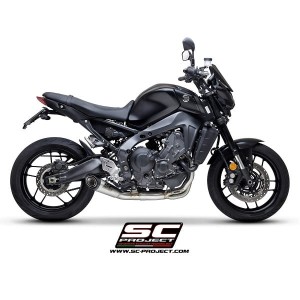 SC-PROJECT PEŁNY UKŁAD WYDECHOWY YAMAHA MT-09 2021 - 2023