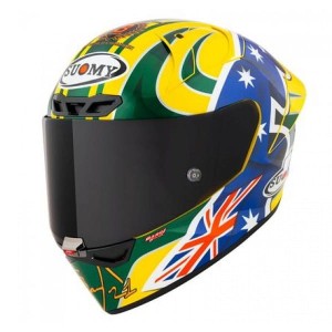 SUOMY KASK S1-XR TROY BAYLISS REPLICA