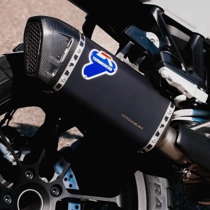 TERMIGNONI KOŃCÓWKA WYDECHU BLACK VERSION BMW R1300GS
