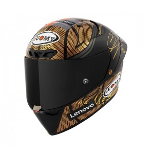 SUOMY KASK S1-XR GP PECCO GOLD