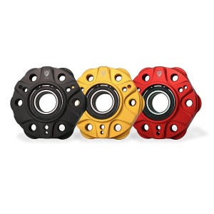 CNC RACING ADAPTER ZĘBATKI DUCATI MULTISTRADA V4