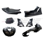  EXTREME COMPONENTS KOMPLET OWIEWEK KAWASAKI ZX6R (2009/2016)