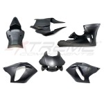  EXTREME COMPONENTS KOMPLET OWIEWEK YAMAHA R1 (2015/2019)