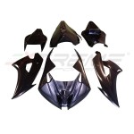 EXTREME COMPONENTS KOMPLET OWIEWEK EPOTEX YAMAHA R6 (2008/2016)