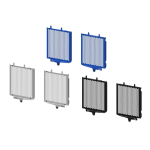 DUCABIKE DBK OSŁONA CHŁODNICY BMW R1300GS