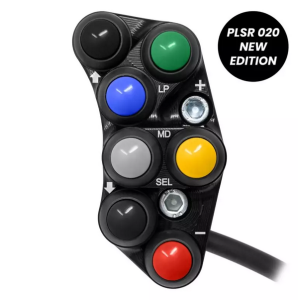 JETPRIME PRZEŁĄCZNIKI RACING LEWE DUCATI STREETFIGHTER V4