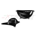  EXTREME COMPONENTS OSŁONY SILNIKA ALTERNATORA I SPRZĘGŁA DUCATI 959 / 1199 / 1299 / PANIGALE V2 2015/2024 