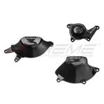 EXTREME COMPONENTS ZESTAW OSŁON HONDA CBR 1000 RR-R / SP 2020/2024