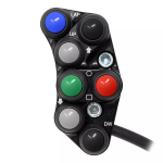 JETPRIME PRZEŁĄCZNIKI RACING LEWE DUCATI PANIGALE V4 / V4S 2025