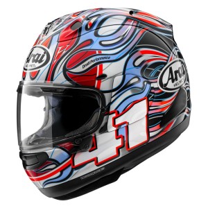 KASK ARAI RX-7 V EVO HAGA WSBK