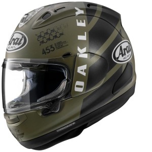 KASK ARAI RX-7 V EVO MAVERICK OAKLEY