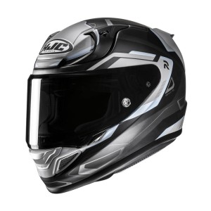  KASK HJC RPHA-12 BRELS BLACK/GREY