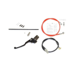 DUCABIKE DBK ZESTAW SPRZĘGŁA HYDRAULICZNEGO MONSTER 821 2017-