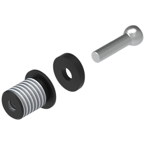 LIGHTECH ADAPTER OSŁONY KLAMKI DUCATI KPL318