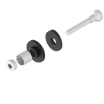 LIGHTECH ADAPTER OSŁONY KLAMKI DUCATI KPL301