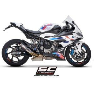 TŁUMIK CR-T SC-PROJECT BMW S1000RR 2023-24