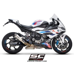 TŁUMIK S1 SC-PROJECT BMW S1000RR 2023-24 