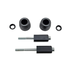 LIGHTECH ZESTAW CRASH-PADÓW RAMY APRILIA TUONO V4 FACTORY 1100  21-23