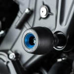 LIGHTECH ZESTAW CRASH-PADÓW RAMY YAMAHA MT-09 / SP / TRACER 9 2021-