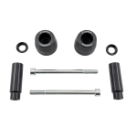 LIGHTECH ZESTAW CRASH-PADÓW RAMY HONDA CB500F 13-18