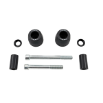 LIGHTECH ZESTAW CRASH-PADÓW RAMY HONDA CB650F 17-18 / CB650R 19-24