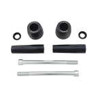 LIGHTECH ZESTAW CRASH-PADÓW RAMY HONDA CB750 HORNET 23-24