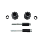 LIGHTECH ZESTAW CRASH-PADÓW RAMY HONDA CBR600F 11-13 / CBR600RR 03-06