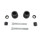 LIGHTECH ZESTAW CRASH-PADÓW RAMY HONDA HORNET 600 07-13